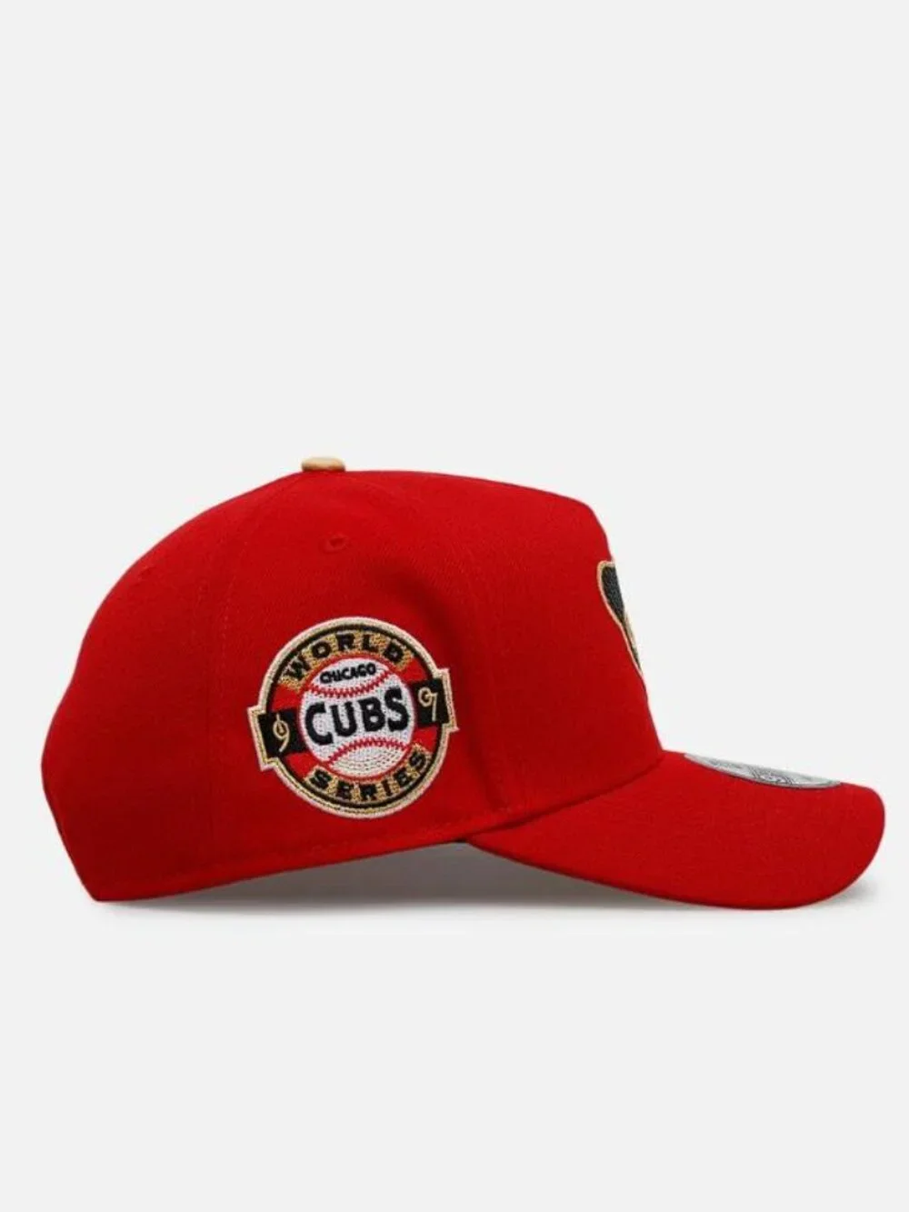 NEW ERA Men's Chicago Cubs Year Of The Snake 9FORTY A-Frame Snapback Hat